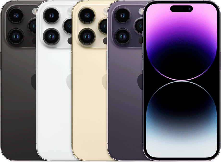 iPhone 14 Proの概要