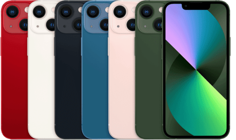iPhone 13 miniの概要