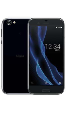 AQUOS 修理