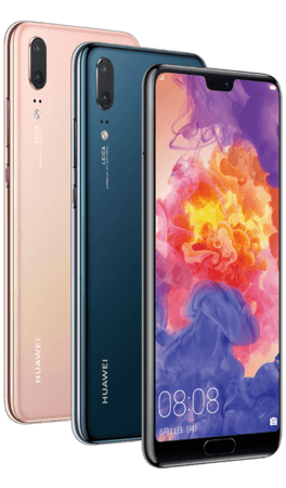 HUAWEI 修理