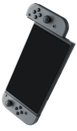 Nintendo Switch 修理