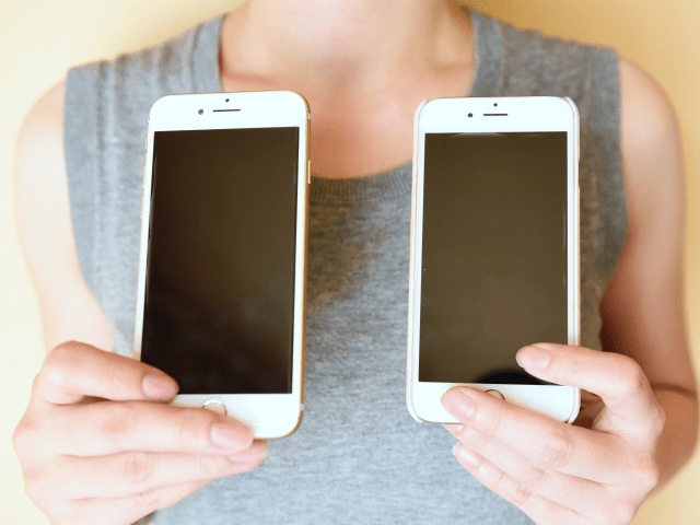 iPhoneは、買い替え・修理どっちがお得？