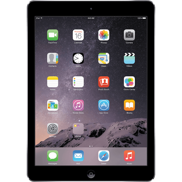 iPad Air シリーズ修理