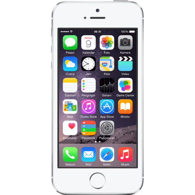 iPhone 5シリーズの修理
