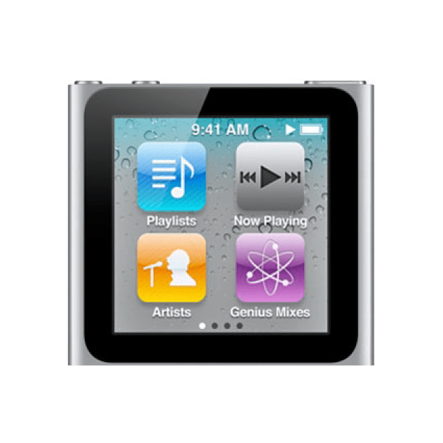 iPod nano シリーズ修理