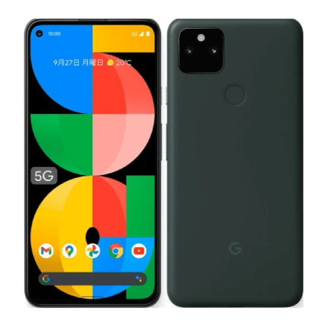 Google Pixel 5 シリーズ修理