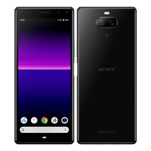 Xperia 8 シリーズ修理