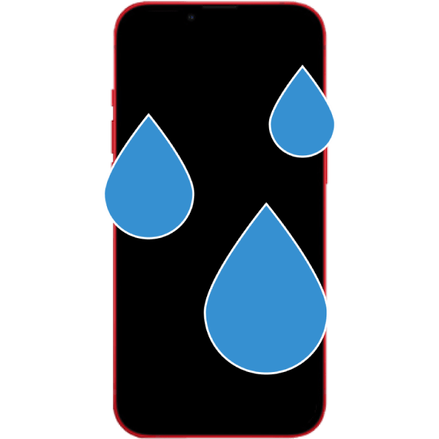 水没・水濡れ